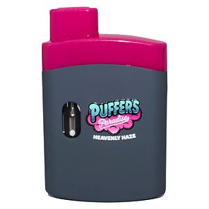 Puffer's Paradise - Heavenly Haze AIO Disposable Vape