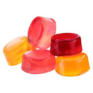 Monjour - Orchard Medley CBD 30mg Sugar Free Gummies