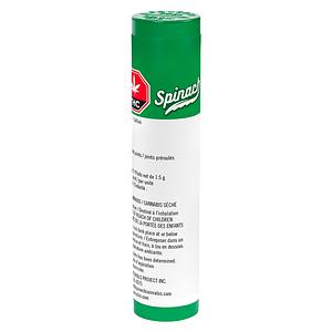 Spinach - Blue Thai Pre Roll image 6