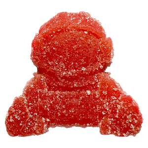 Nugz Munchies - Guava Jam Rosinaut Hash Rosin Gummy