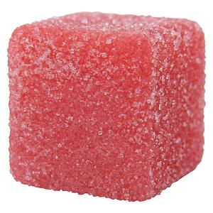Cubes - Strawberry Watermelon Live Rosin Gummy