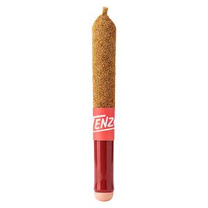 Tenzo - Strawberry Lychee Ceramic Tip Infused Pre Roll
