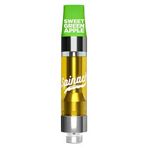 Spinach - Sweet Green Apple Liquid Diamonds Vape
