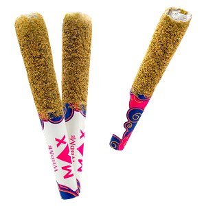 Weed Me Max - Liquid Diamond Green Apple Infused Pre Roll