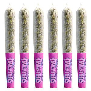 RIZZLERS - Twisters Grape Galaxy Infused Pre Roll