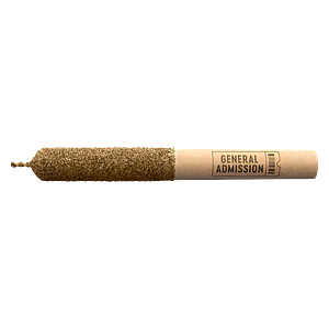 General Admission - Pineapple Drift Diamond Infused Pre Roll