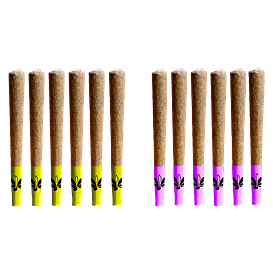 High Note - Day & Night Mixed Pack of Js Pre-Roll
