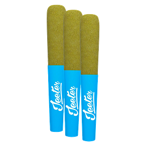 Jeeter - Baby Jeeter Infused Blueberry Kush Pre-Rolls