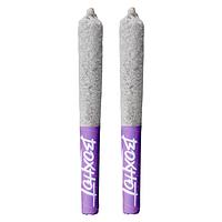 BOXHOT - Diamond Doobies - Apple 3.14 Infused Pre Roll