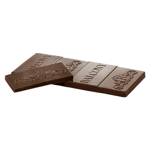 Balcony - Milk Chocolate Thc Bar