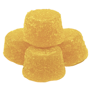 Simply Bare - White Rainbow Organic Live Rosin Gummies