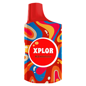 XPLOR - Red Hawaiian Disposable Vape
