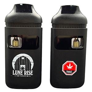 Lune Rise Farms - Strawberry Fields Pure Live Resin AIO