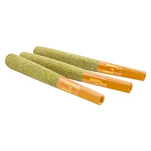 Lord Jones - Durban Kush X Citrus Sap Live Resin Fusions Infused Pre Roll