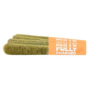Spinach - Fully Charged Mango Dream Infused Pre-roll