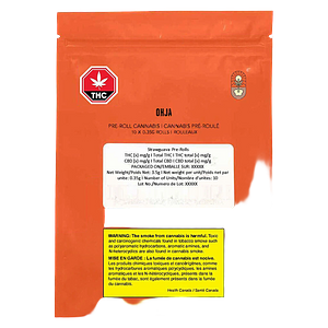 OHJA - Strawguava Pre-Roll