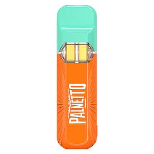 Palmetto - Strawberry & Kiwi 3-in-1 Disposable Vape