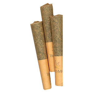 Weed Me - La Bakers Pre Roll