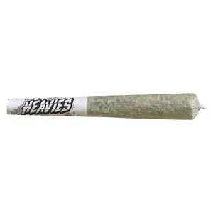 SHRED X - Tiger Blood Heavies Diamond & Disty Infused Pre Roll