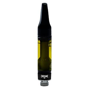 Endgame - Hard Hitters Mosaz Liquid Diamond 510 Thread Cartridge