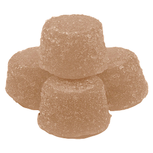 Simply Bare - Hollywood Mac Organic Live Rosin Gummies