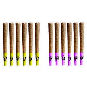 High Note - Day & Night Mixed Pack of Js Pre-Roll