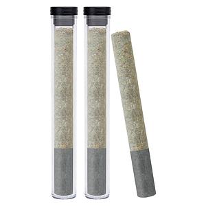 Dazed & Infused - Blueberry Pancakes Ice Water Hash + Diamond Infused Pre Roll