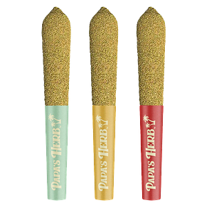 Papa's Herb - Tropical Pack Triple Infused Pre Roll