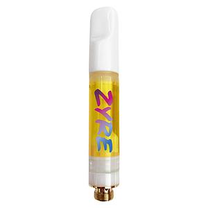 Zyre - Launch 1.0 - Mango Flavoured Cured Resin 510 Thread Cartridge