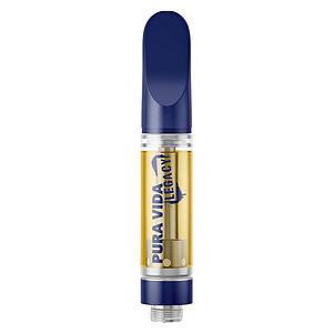Pura Vida - Niagara Nuken Live Resin 510 Thread Cartridge