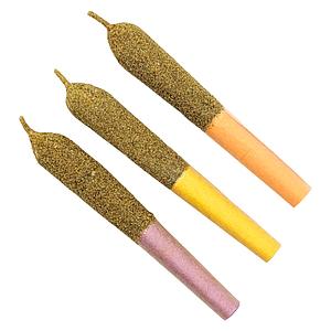 Astrolab - Discovery Flight Live Rosin Infused Kief Coated Pre-Roll