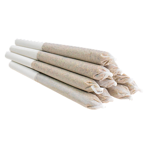EastCann - Platinum Mints Pre Roll