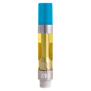 Back Forty - Blue Raspberry Ice 510 Thread Cartridge