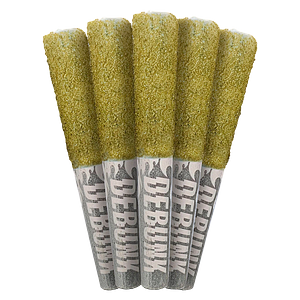 DEBUNK - Blackberry Haze Triple-Infused Bubble Hash Darts