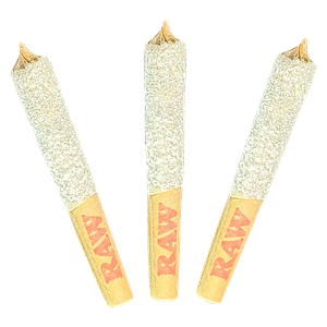 Dab Bods - Sour Blueberry 50's Triple Infused Pre Roll