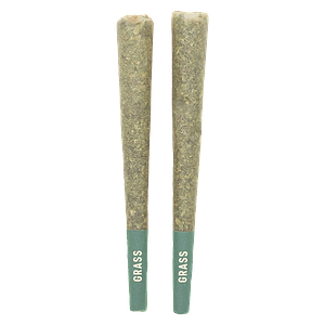 Grass - Granddaddy Purple Pre-Roll