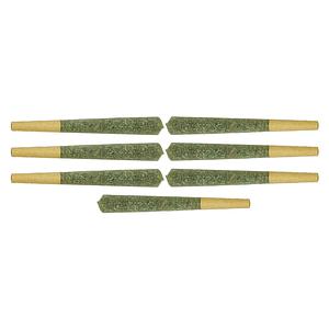 Smokestack - Jet fuel Gelato x Pinesoul Pre-Roll