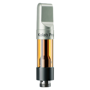 Kolab Project - 232 Series Motorbreath Pure Live Resin 510 Thread Cartridge
