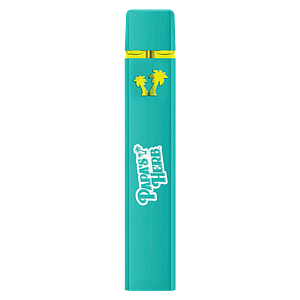 Papa's Herb - Indica Strawberry Cheesecake Liquid Diamond Disposable