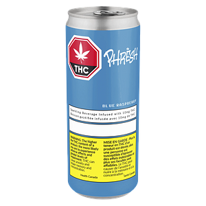 Phresh - Blue Raspberry