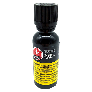 THC Vibe Drops - Melon