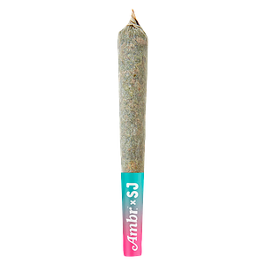 Ambr x SJ - Birthday Cake Infused Pre-Roll