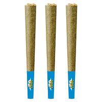 JAYS - High Potency 50+ Diamond Infused Macchiato Gold Pre Roll