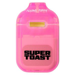 Super Toast - Bubble Trubble Liquid Diamonds AIO