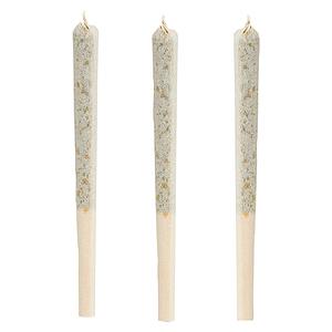 Simply Bare - BC Organic Velvet Octane Pre-Rolls
