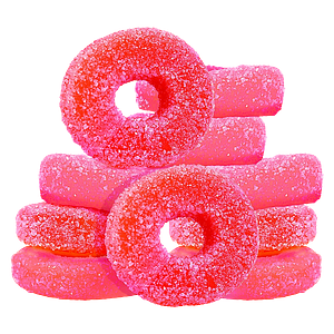 Olli O's - 100 Cbg 100 Thc Multipack Sour Watermelon