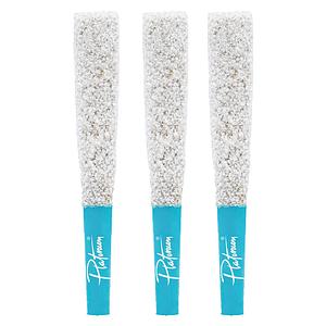 Platinum - Ultra Grape 60+ Diamond Infused & Dusted Pre Roll