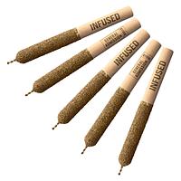General Admission - Pineapple Drift Distillate Infused Pre Roll