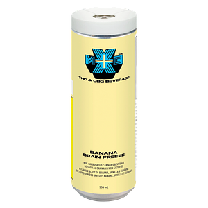 XMG+ - Banana Brain Freeze