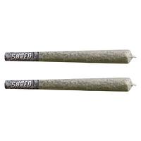 SHRED - Rocky Mountain Haze Bats Pre Roll